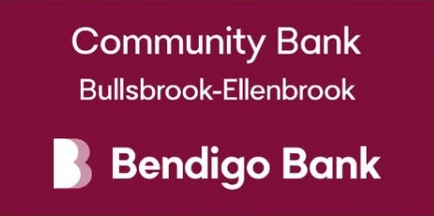 Bendigo Bank Community Bank Bullsbrook-Ellenbrook logo