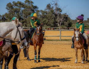 Horsemens Rally for New Members or New Horses