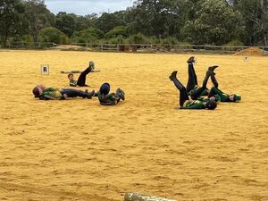 Horsemens June Rally