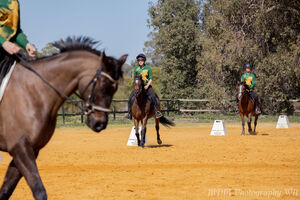 Horsemens July Rally