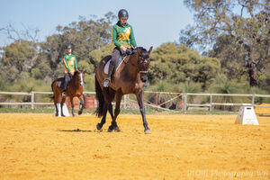 Horsemens August Rally