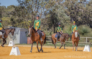 State Eventing Championships