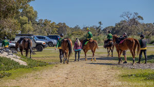 Horsemens October Rally