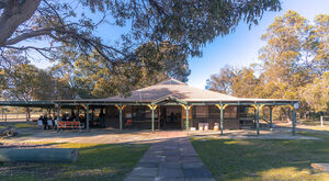 Horsemens Windup - AGM & Awards Night